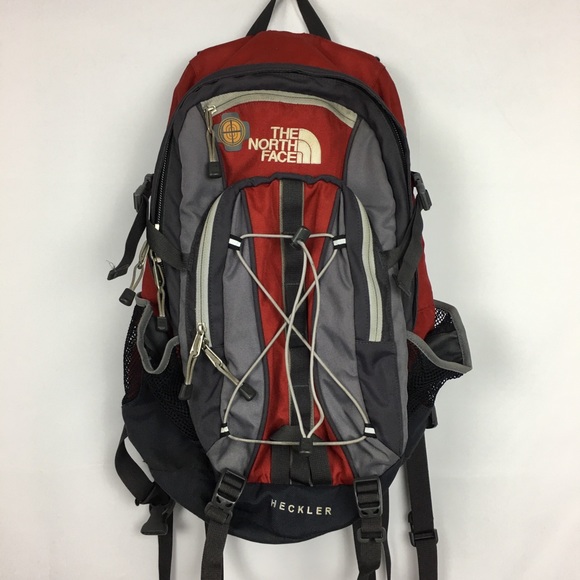 north face heckler backpack ebay